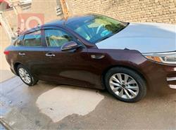 كيا اوبتيما